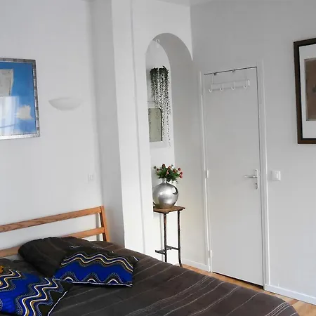 Chez Claire & Laurent Appartamento *