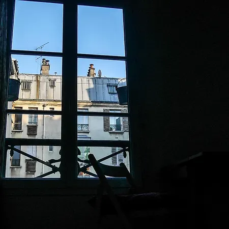 Appartamento Chez Claire & Laurent Parigi