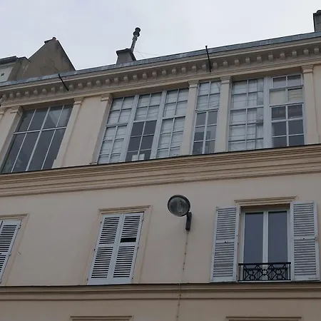 Chez Claire & Laurent Apartment Paris