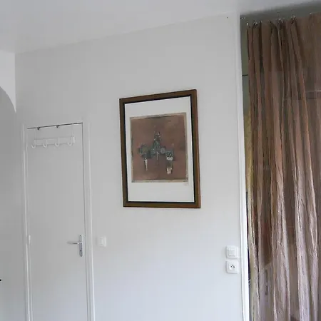 Chez Claire & Laurent Parigi