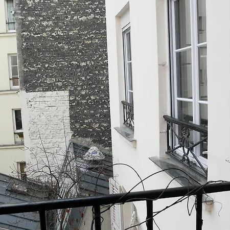 Chez Claire & Laurent Apartment
